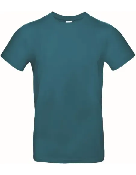 T-SHIRT DE HOMEM - 180gr/m2 - MANGA CURTA