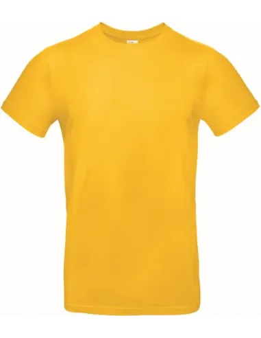 T-SHIRT DE HOMEM - 180gr/m2 - MANGA CURTA