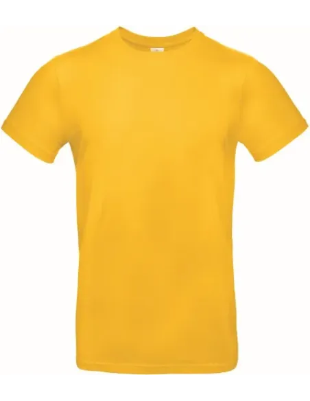 T-SHIRT DE HOMEM - 180gr/m2 - MANGA CURTA