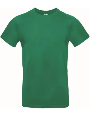 T-SHIRT DE HOMEM - 180gr/m2 - MANGA CURTA