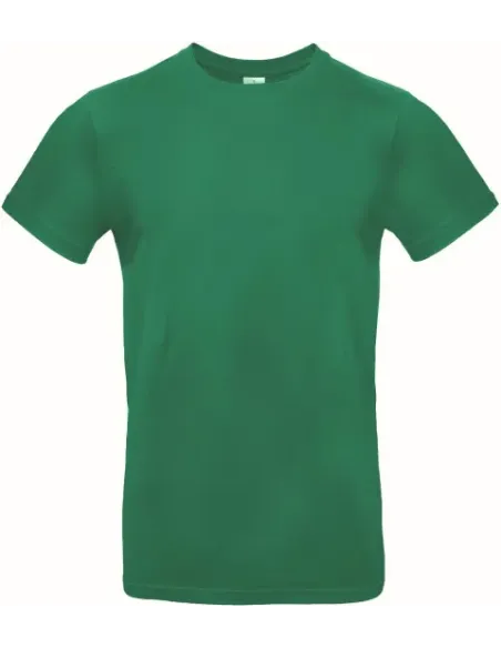 T-SHIRT DE HOMEM - 180gr/m2 - MANGA CURTA