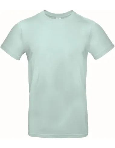 T-SHIRT DE HOMEM - 180gr/m2 - MANGA CURTA