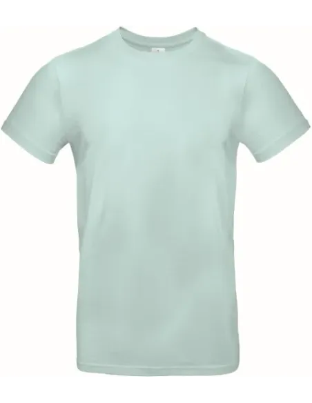 T-SHIRT DE HOMEM - 180gr/m2 - MANGA CURTA