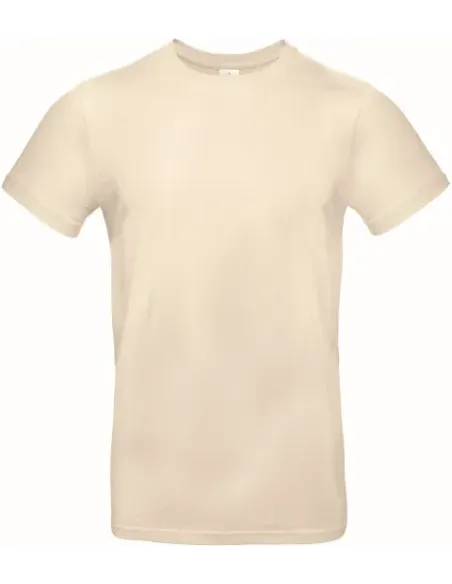 T-SHIRT DE HOMEM - 180gr/m2 - MANGA CURTA