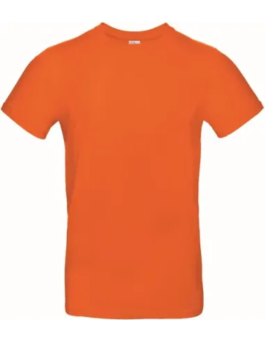 T-SHIRT DE HOMEM - 180gr/m2 - MANGA CURTA