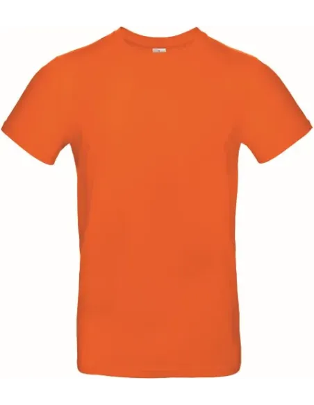T-SHIRT DE HOMEM - 180gr/m2 - MANGA CURTA