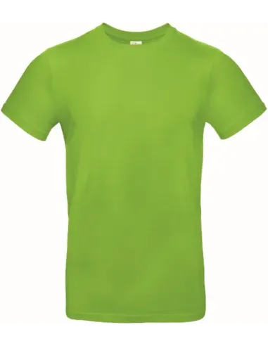T-SHIRT DE HOMEM - 180gr/m2 - MANGA CURTA