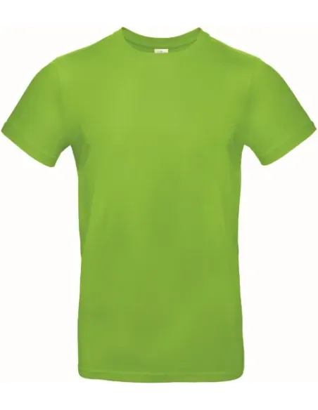 T-SHIRT DE HOMEM - 180gr/m2 - MANGA CURTA