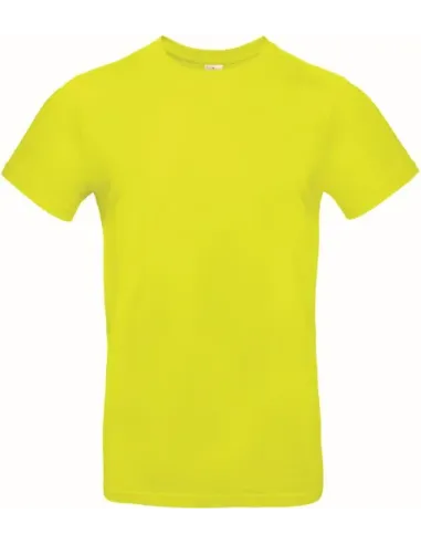 T-SHIRT DE HOMEM - 180gr/m2 - MANGA CURTA
