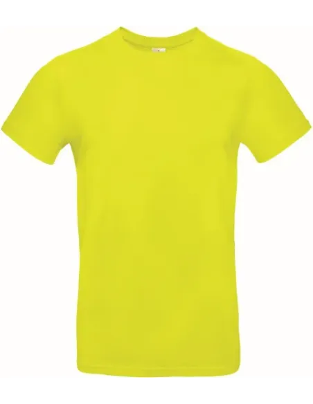 T-SHIRT DE HOMEM - 180gr/m2 - MANGA CURTA
