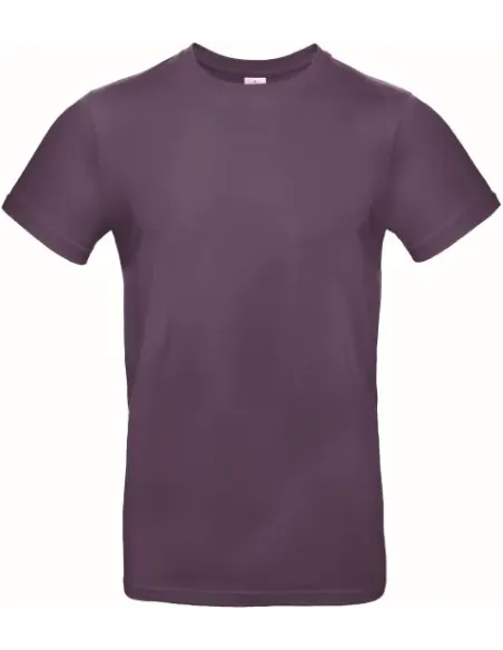 T-SHIRT DE HOMEM - 180gr/m2 - MANGA CURTA