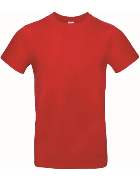 T-SHIRT DE HOMEM - 180gr/m2 - MANGA CURTA