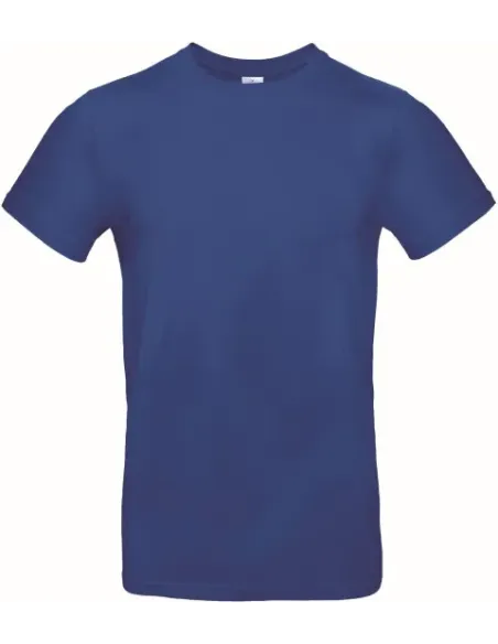 T-SHIRT DE HOMEM - 180gr/m2 - MANGA CURTA
