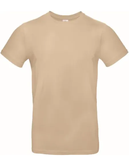 T-SHIRT DE HOMEM - 180gr/m2 - MANGA CURTA
