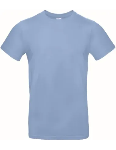 T-SHIRT DE HOMEM - 180gr/m2 - MANGA CURTA
