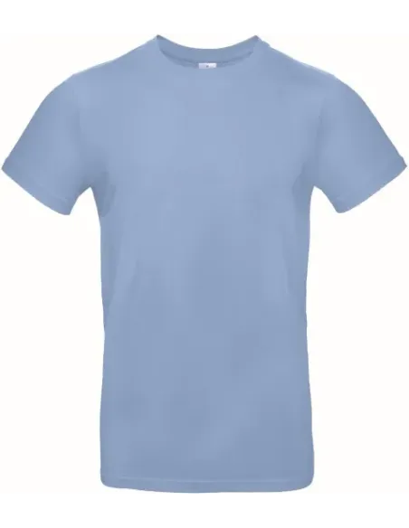 T-SHIRT DE HOMEM - 180gr/m2 - MANGA CURTA