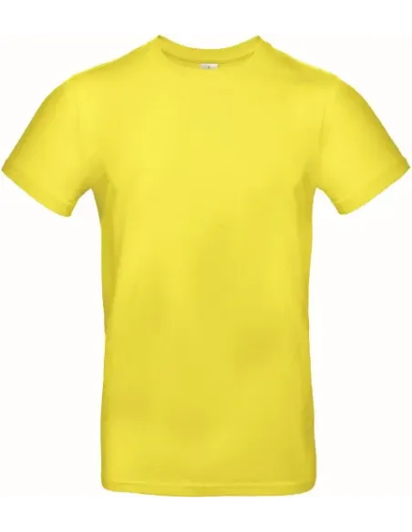 T-SHIRT DE HOMEM - 180gr/m2 - MANGA CURTA