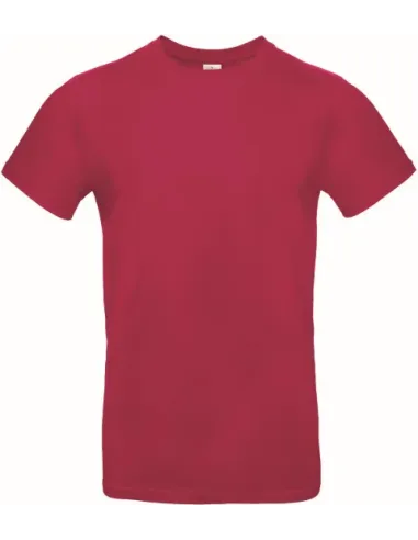 T-SHIRT DE HOMEM - 180gr/m2 - MANGA CURTA