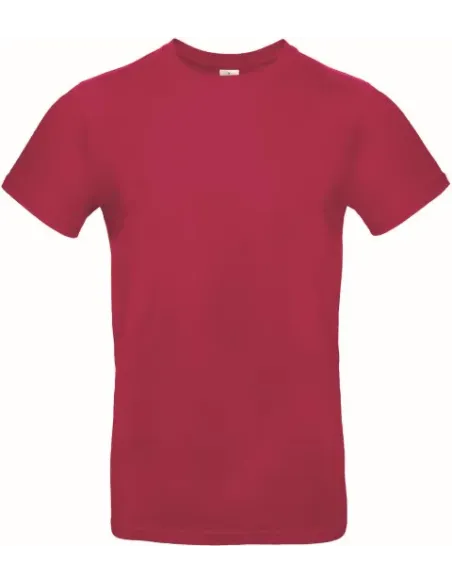 T-SHIRT DE HOMEM - 180gr/m2 - MANGA CURTA