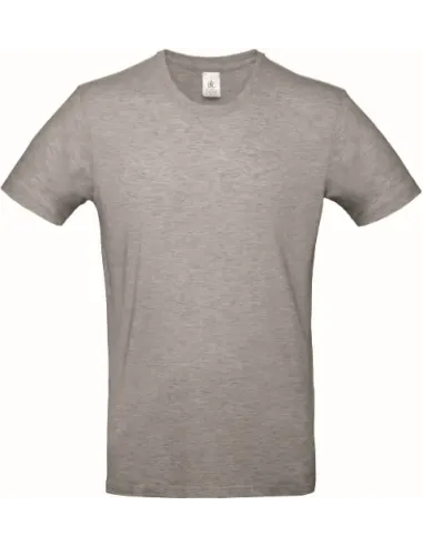 T-SHIRT DE HOMEM - 180gr/m2 - MANGA CURTA