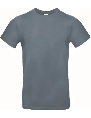 T-SHIRT DE HOMEM - 180gr/m2 - MANGA CURTA