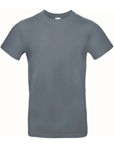 T-SHIRT DE HOMEM - 180gr/m2 - MANGA CURTA