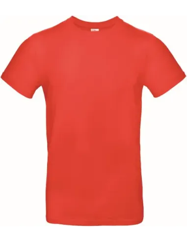 T-SHIRT DE HOMEM - 180gr/m2 - MANGA CURTA