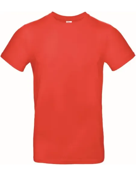 T-SHIRT DE HOMEM - 180gr/m2 - MANGA CURTA