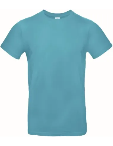 T-SHIRT DE HOMEM - 180gr/m2 - MANGA CURTA