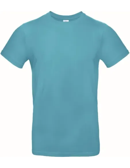 T-SHIRT DE HOMEM - 180gr/m2 - MANGA CURTA