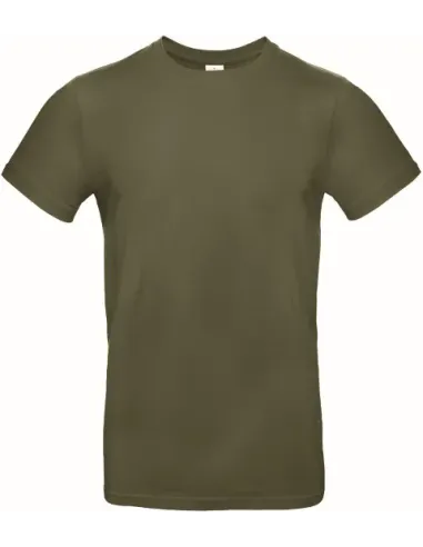 T-SHIRT DE HOMEM - 180gr/m2 - MANGA CURTA
