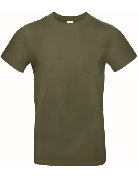 T-SHIRT DE HOMEM - 180gr/m2 - MANGA CURTA
