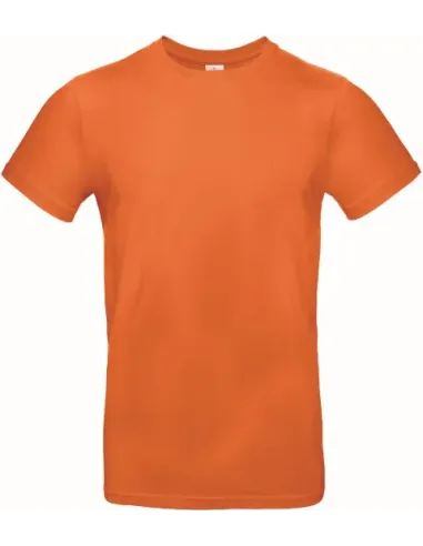 T-SHIRT DE HOMEM - 180gr/m2 - MANGA CURTA