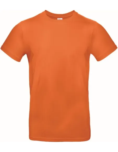 T-SHIRT DE HOMEM - 180gr/m2 - MANGA CURTA