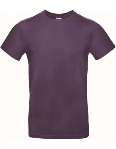 T-SHIRT DE HOMEM - 180gr/m2 - MANGA CURTA