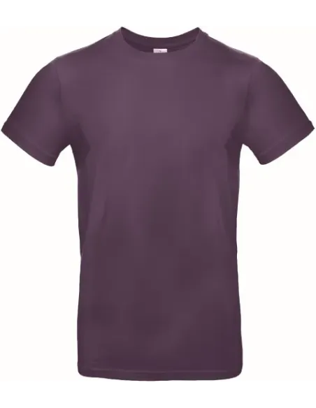 T-SHIRT DE HOMEM - 180gr/m2 - MANGA CURTA