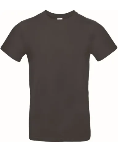 T-SHIRT DE HOMEM - 180gr/m2 - MANGA CURTA