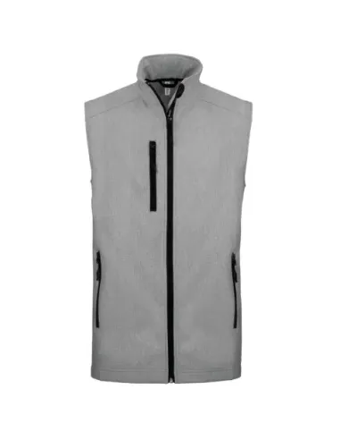 Colete softshell de homem 3 camadas - 300gr/m2