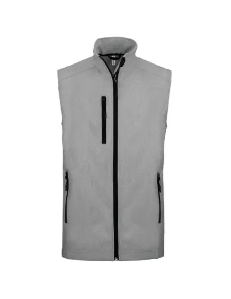 Colete softshell de homem 3 camadas - 300gr/m2