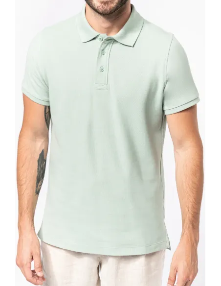 Polo de homem Bio 220