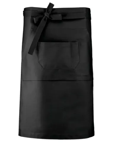 Avental comprido com 2 bolsos - lavável 60g - 280gr/m2