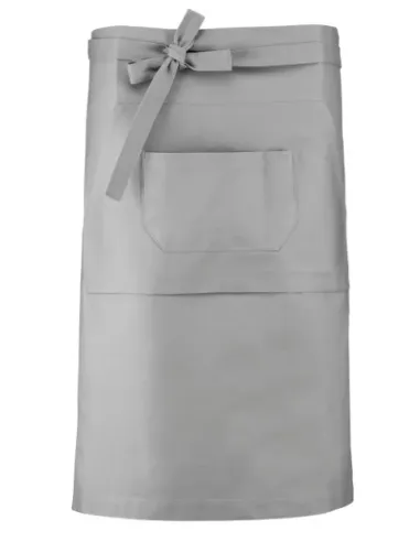 Avental comprido com 2 bolsos - lavável 60g - 280gr/m2