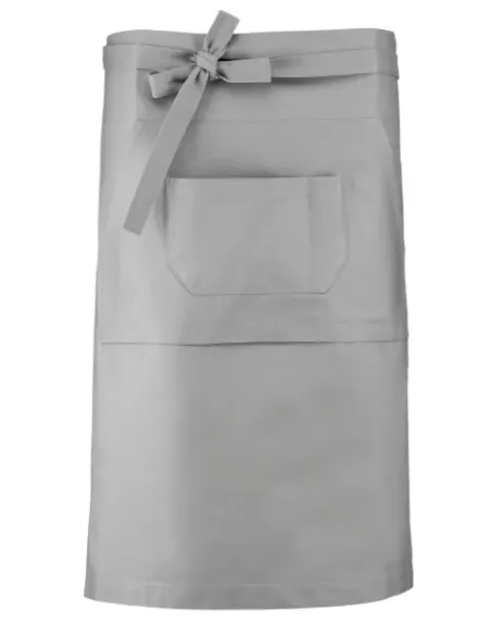 Avental comprido com 2 bolsos - lavável 60g - 280gr/m2