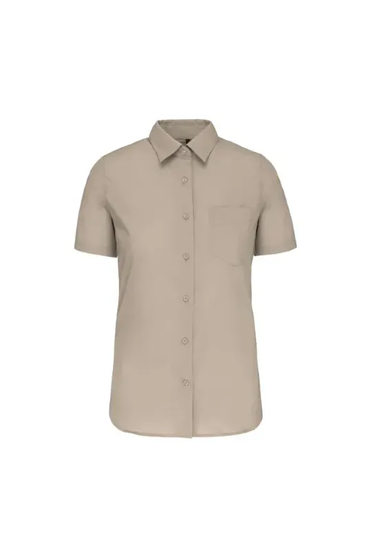 Camisa senhora manga curta - 100-110gr/m2 2