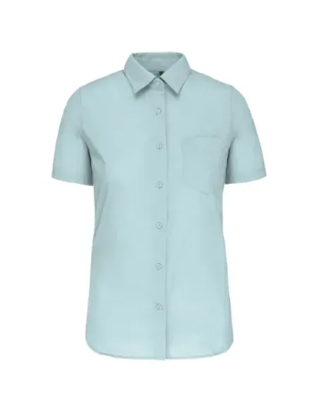 Camisa senhora manga curta - 100-110gr/m2