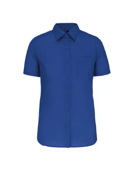 Camisa senhora manga curta - 100-110gr/m2
