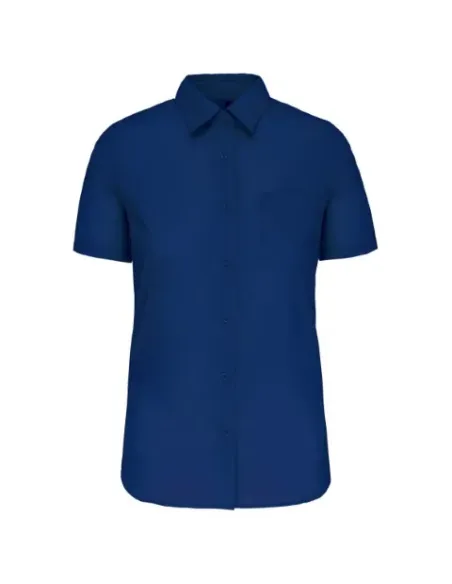 Camisa senhora manga curta - 100-110gr/m2