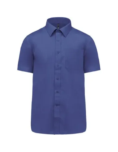 Camisa homem manga curta -  100-110gr/m2
